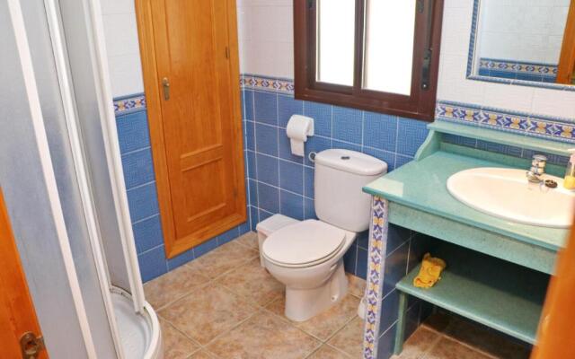 Chalet Florida IV, con piscina compartida