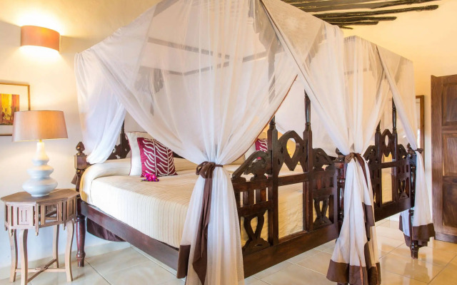 Ras Nungwi Beach Hotel