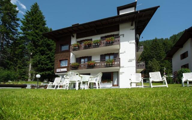 Appartamenti Bucaneve