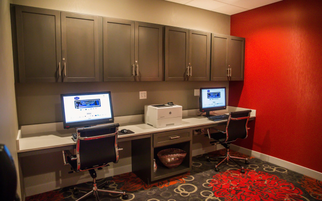 Hampton Inn Pontiac