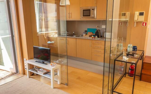 Portus Vita Apartamento T0 Duplex