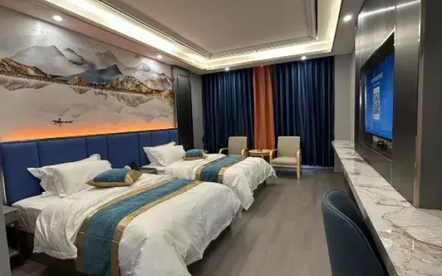 Azum Dkhar Hotel