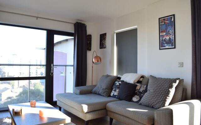 Abbotts Wharf Apartment