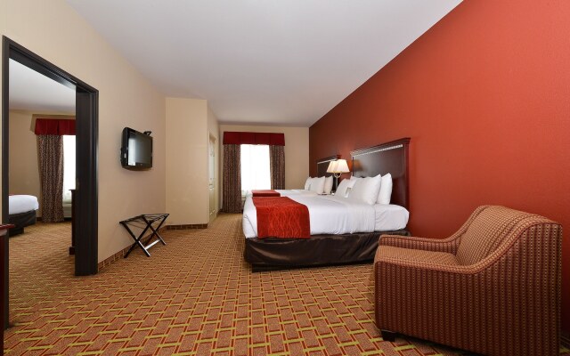 Comfort Suites Lake Worth