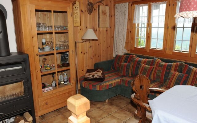 Beautiful Holiday Home in Brienz With Lake View