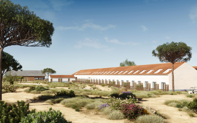 Quinta da Comporta Wellness Boutique Resort