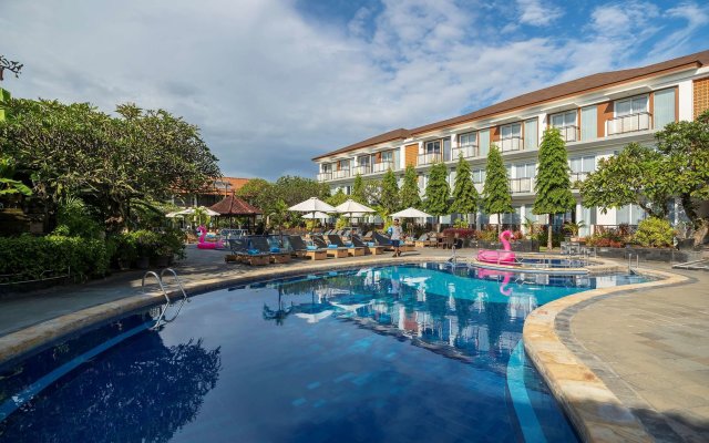 Kuta Beach Club Hotel