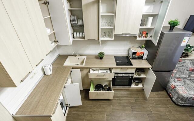 Pro Apart (Про Апарт) на улице Крымская 20к10