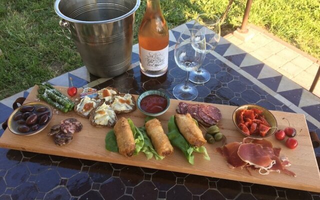 Aux Coteaux D'aussac