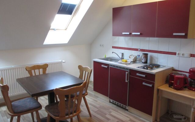 Pension Domke Garni - alte Post