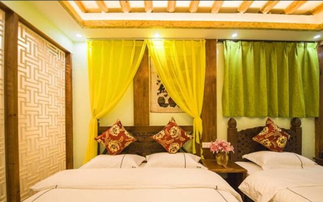 Lijiang Yunfeiyang Inn