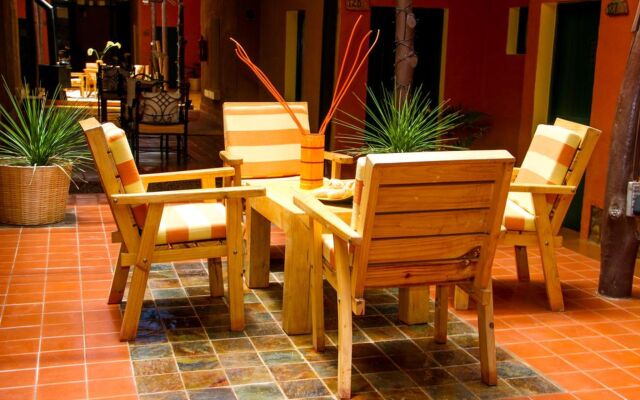 Hotel Jardines de Uyuni