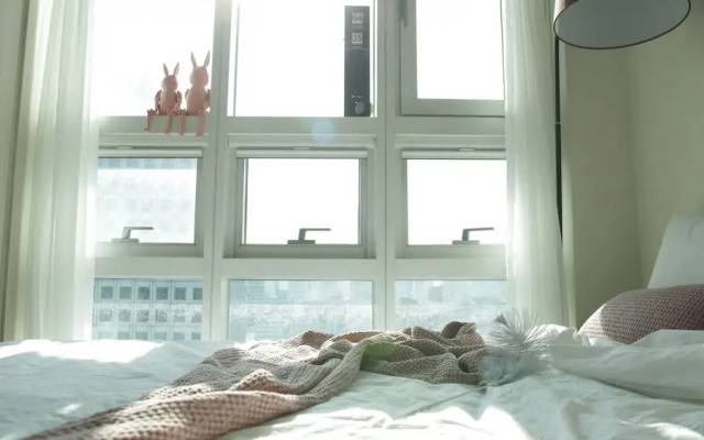 Location in Myeongdong Studio