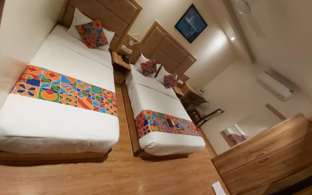 Fluorescent by Bizzgrow Hotels International Airport