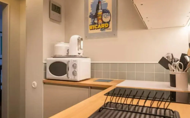 Villa Montparnasse - 15th arr