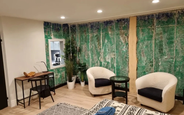 Stunning 1-bed Apartment in Luleå