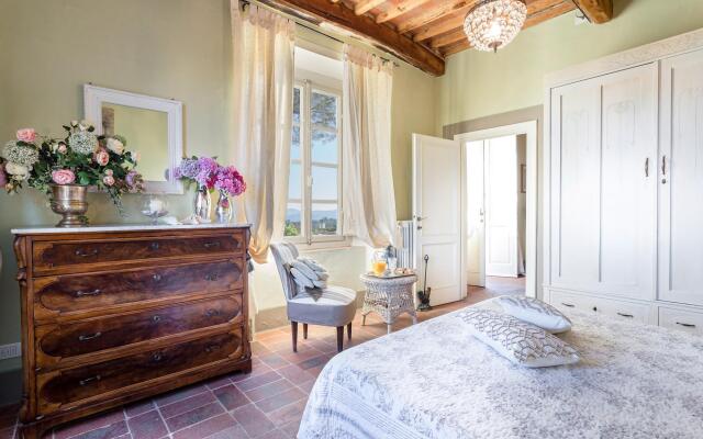 Il Frantoio Farmhouse Apartment