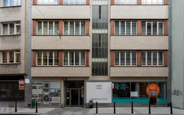 Cozy Studio in New Town by Prague Days