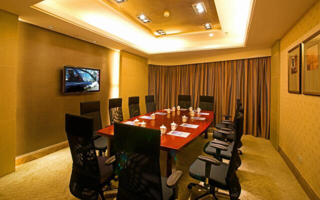 Joya Hotel Yichang Junyao