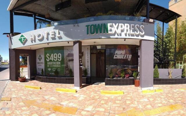 Hotel Town Express