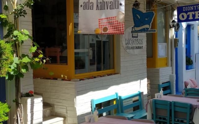 Dionysos Otel & Restoran & Ada Kahvaltı