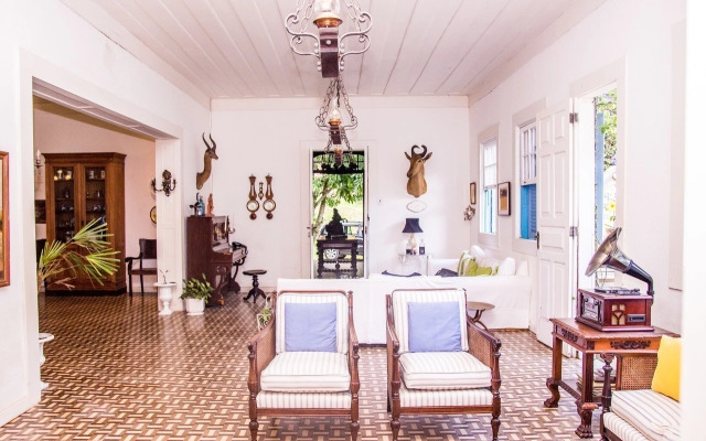 Estancias Duvivier Hotel