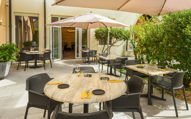 Hôtel Restaurant Spa Parenthèse