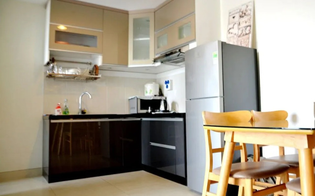 Lucyhome Masteri Thao Dien Apartment