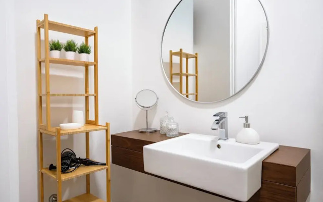 High-End Apartment in Bari Center