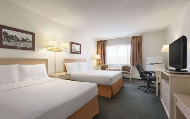 Travelodge Calgary South