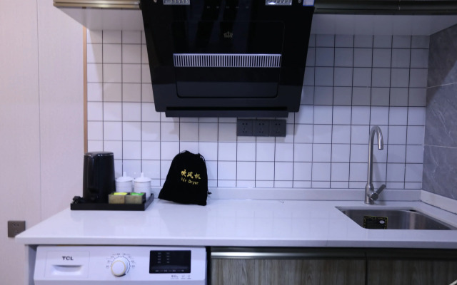 深圳黎光商务酒店公寓