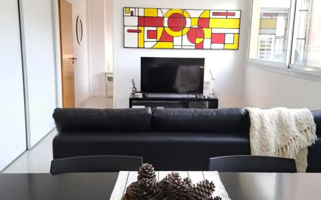 Alto Guemes I Spacious 1BR in Palermo