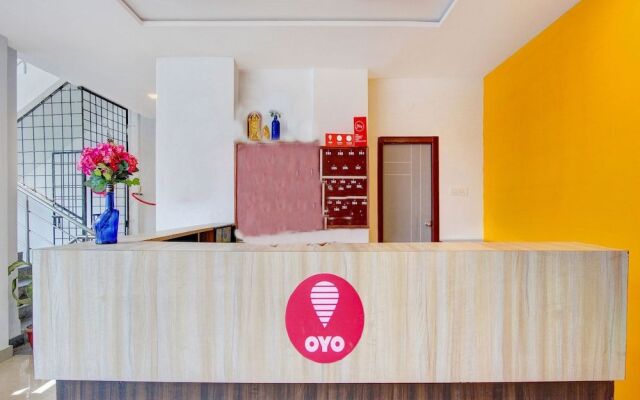 OYO 11670 Hotel Vishnu Priya Residency