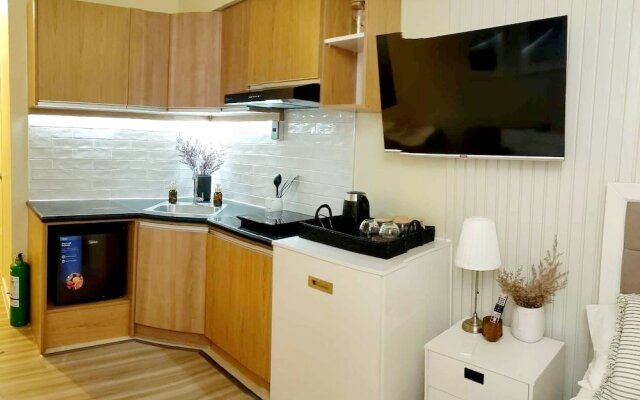 Remarkable Modern 1-bed Apartment in Cebu City