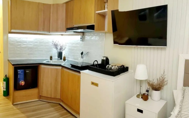 Remarkable Modern 1-bed Apartment in Cebu City