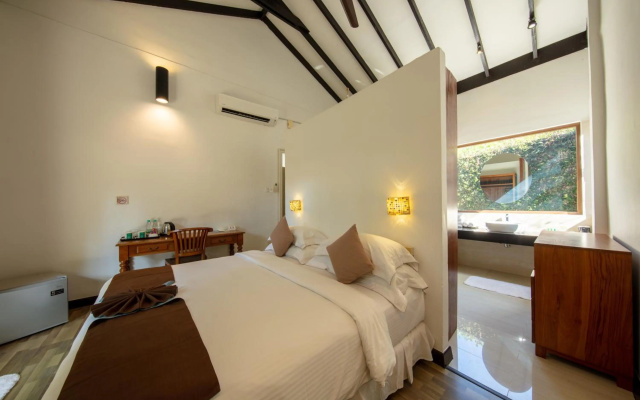 BuBu Villa – Guest Rooms – Pulau Perhentian Kecil