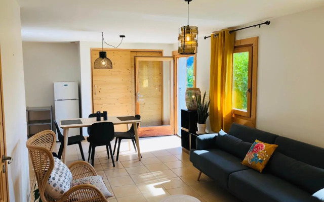 Chalet Cosy