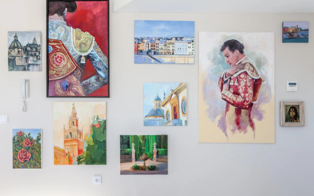 Apartamento Centro, Calle Imagen