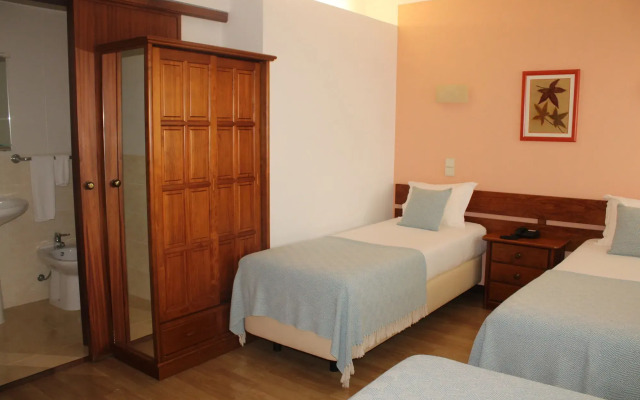 Hotel Santiago