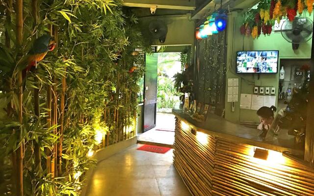 Samui Beach Residence Hotel