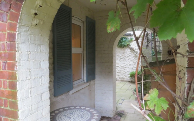 The Garden Flat