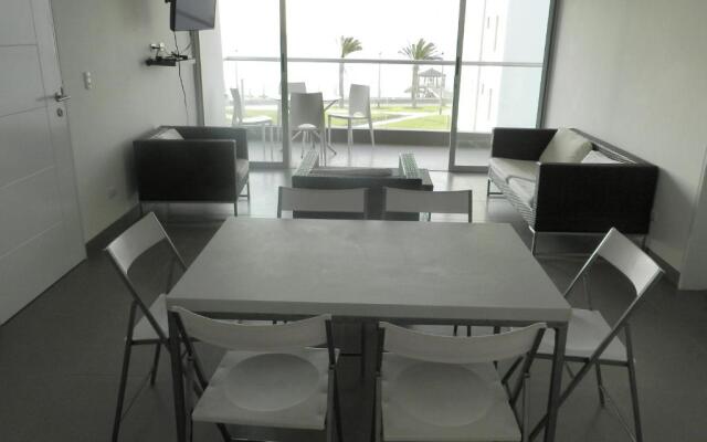 Departamento Condominio Nautico con Vista al Mar
