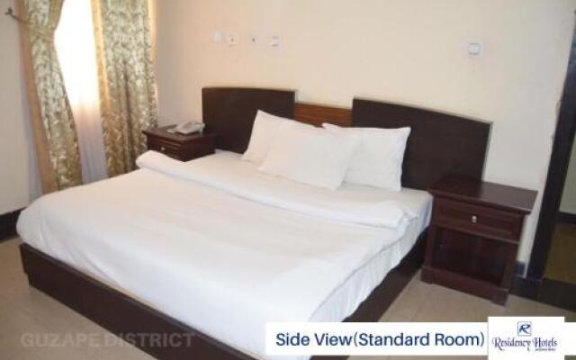 Residency Hotel Guzape Abuja