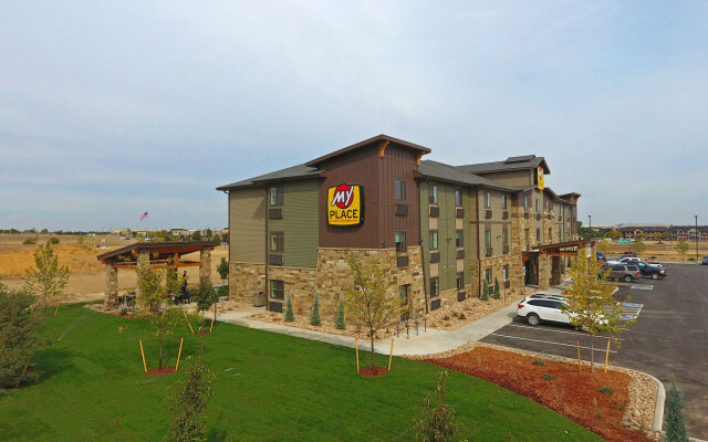 My Place Hotel - Loveland, CO