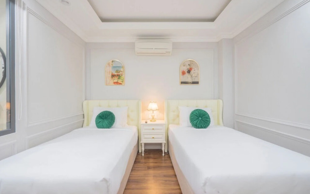 Sazi Hotel - Bui Thi Xuan