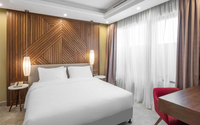 Radisson Blu Hotel Riyadh Qurtuba