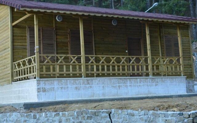 Murat Dagi Termal Turizm Kayak Merkezi