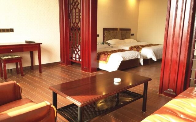 GreenTree Alliance Wuwei Commercial Pedestrian Street Hotel