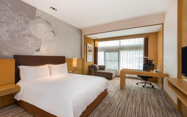 Holiday Inn Shijiazhuang Central by IHG