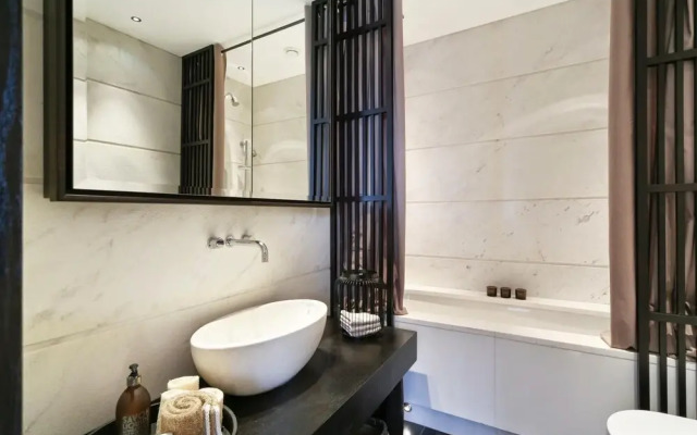 Luxury Penthouse in Cadogan Square